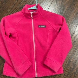 Columbia fleece